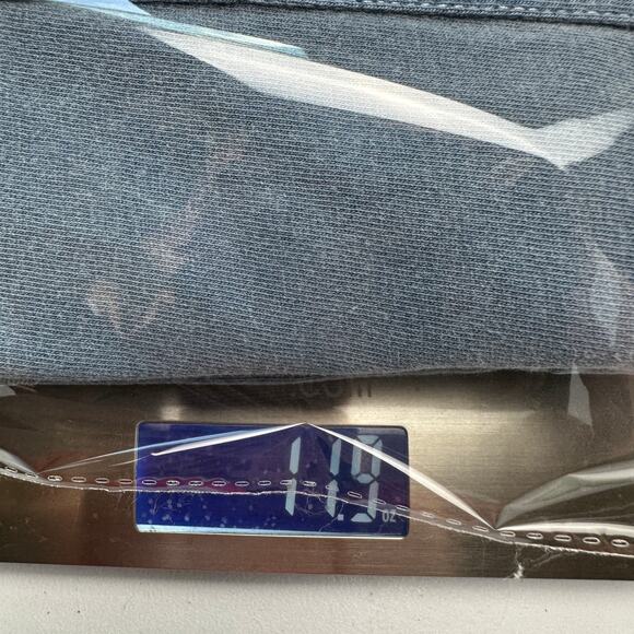 J Jill Purejill Top Womens Extra Large Blue Organically Grown Cotton Lagenlook - Picture 11 of 12